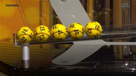 eurojackpot trekking live|eurojackpot live uitslag.